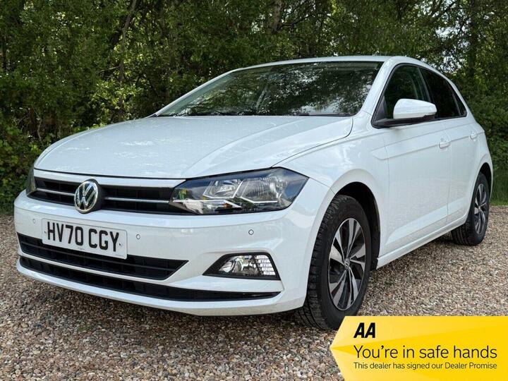 Volkswagen POLO 1.0 EVO Match Euro 6 (s/s) 5dr