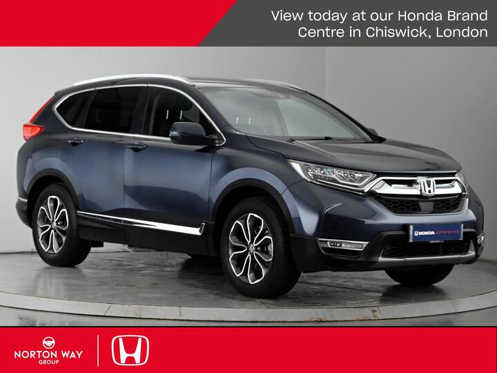 Honda CR-V 2.0 H I-MMD SR ECVT Euro 6 (s/s) 5dr