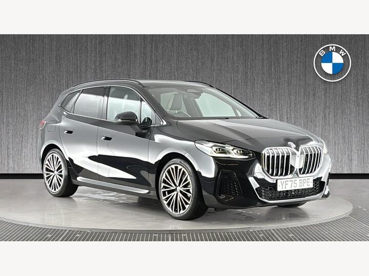 BMW 2 Series Active Tourer 1.5 220i MHT M Sport DCT Euro 6 (s/s) 5dr