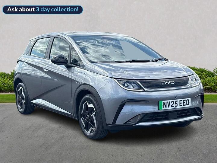 BYD DOLPHIN 44.9kWh Active Auto 5dr