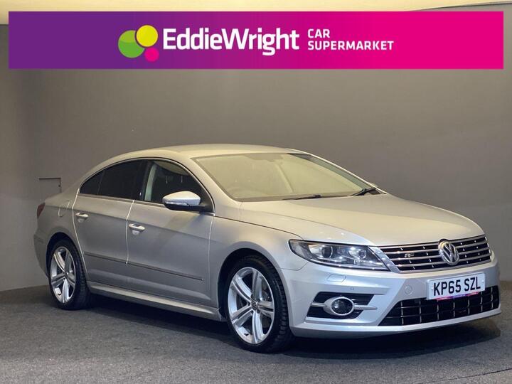 Volkswagen CC 2.0 TDI BlueMotion Tech R-Line Euro 6 (s/s) 4dr