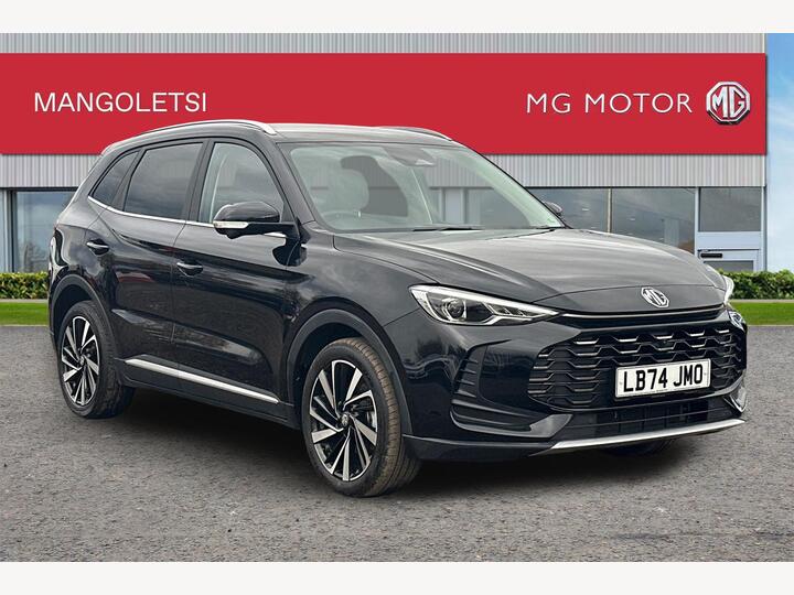 MG MG ZS 1.5 Hybrid+ Trophy Auto Euro 6 (s/s) 5dr