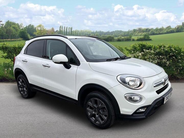 Fiat 500X 1.6 MultiJetII Cross Euro 6 (s/s) 5dr