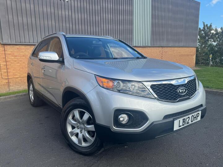 Kia Sorento 2.2 CRDi KX-2 Auto AWD Euro 5 5dr