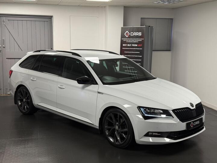 Skoda Superb 2.0 TDI SportLine DSG Auto 6Spd Euro 6 (s/s) 5dr