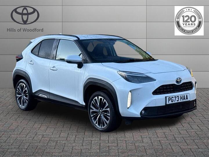 Toyota Yaris Cross 1.5 VVT-h Excel E-CVT Euro 6 (s/s) 5dr