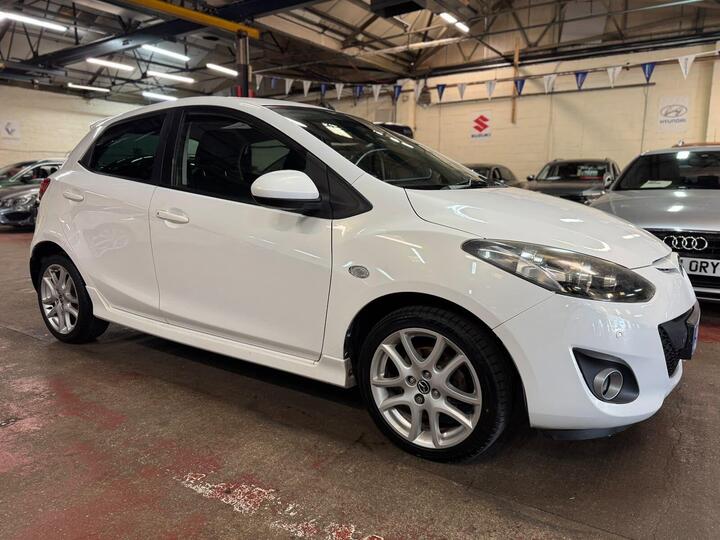 Mazda Mazda2 1.5 Sport Euro 5 5dr