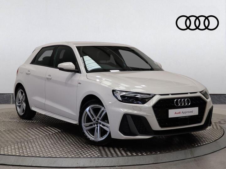 Audi A1 1.0 TFSI 25 S Line Sportback Euro 6 (s/s) 5dr