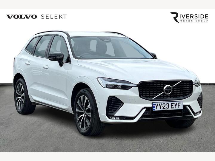 Volvo XC60 2.0 B4 MHEV Plus Auto Euro 6 (s/s) 5dr