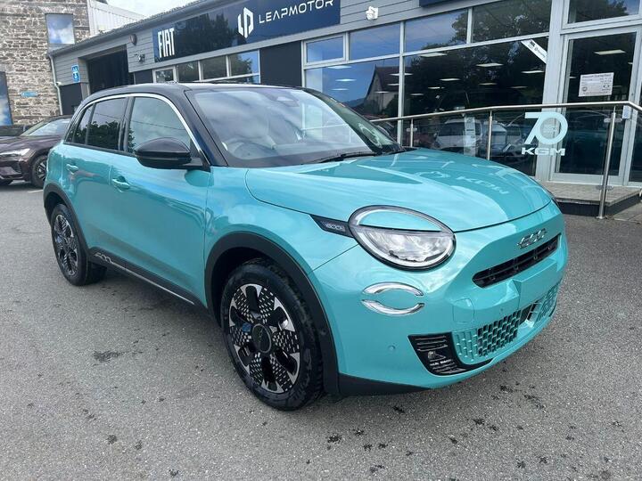 Fiat 600 1.2 Hybrid La Prima E-DCT Euro 6 (s/s) 5dr