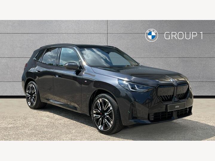 BMW X3 2.0 30e 22.7kWh M Sport Auto XDrive Euro 6 (s/s) 5dr
