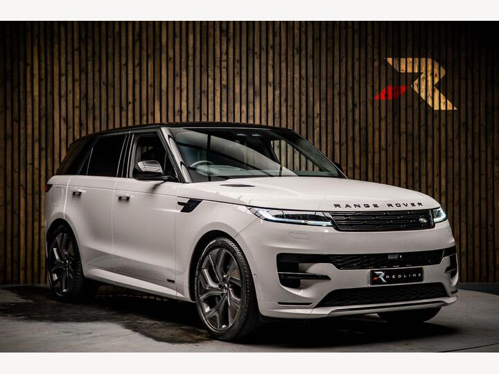 Land Rover Range Rover Sport 3.0 D350 MHEV Autobiography Auto 4WD Euro 6 (s/s) 5dr