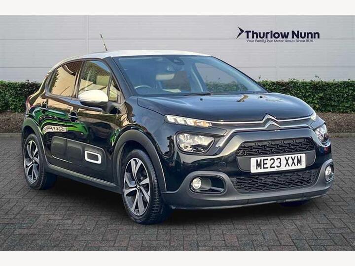 Citroen C3 1.2 PureTech Shine Plus Euro 6 (s/s) 5dr