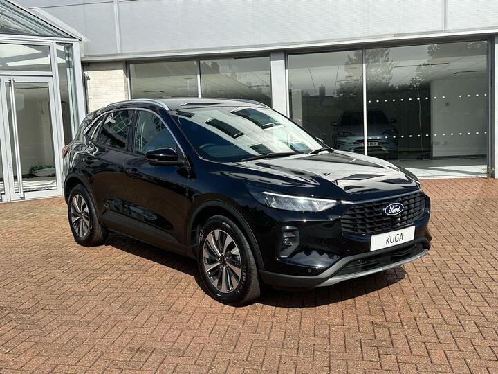 Ford Kuga 1.5T EcoBoost Titanium Euro 6 (s/s) 5dr