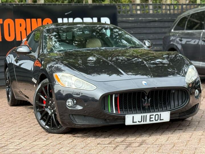 Maserati Granturismo 4.7 V8 S Auto Euro 5 2dr
