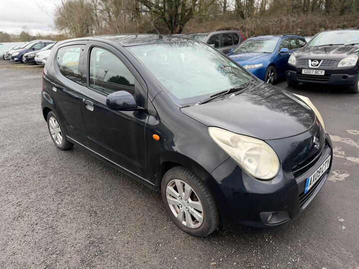Suzuki Alto 1.0 12V SZ4 Euro 5 5dr