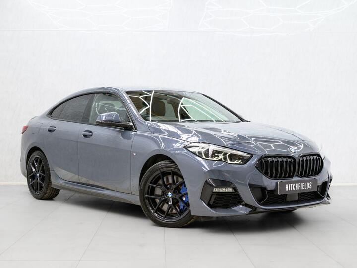 BMW 2 SERIES GRAN COUPE 2.0 218d M Sport Auto Euro 6 (s/s) 4dr