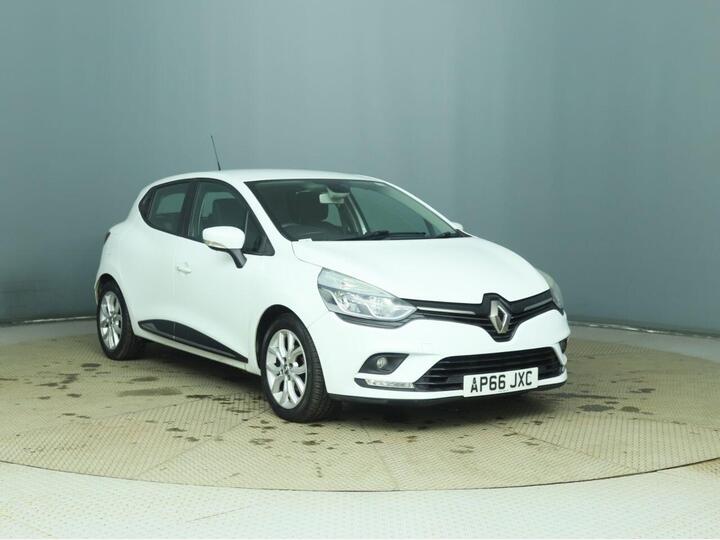 Renault CLIO 1.5 DCi Dynamique Nav Euro 6 (s/s) 5dr Renault CLIO 1.5 DCi Dynamique Nav Euro 6 (s/s) 5dr