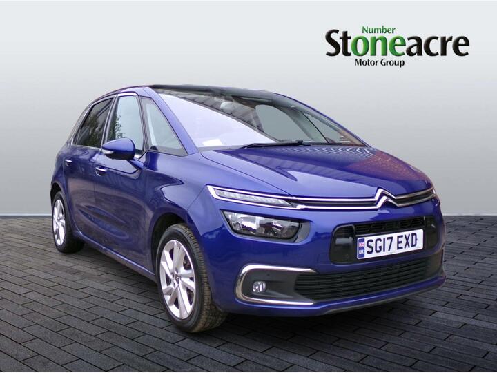 Citroen C4 Picasso 1.6 BlueHDi Flair EAT6 Euro 6 (s/s) 5dr