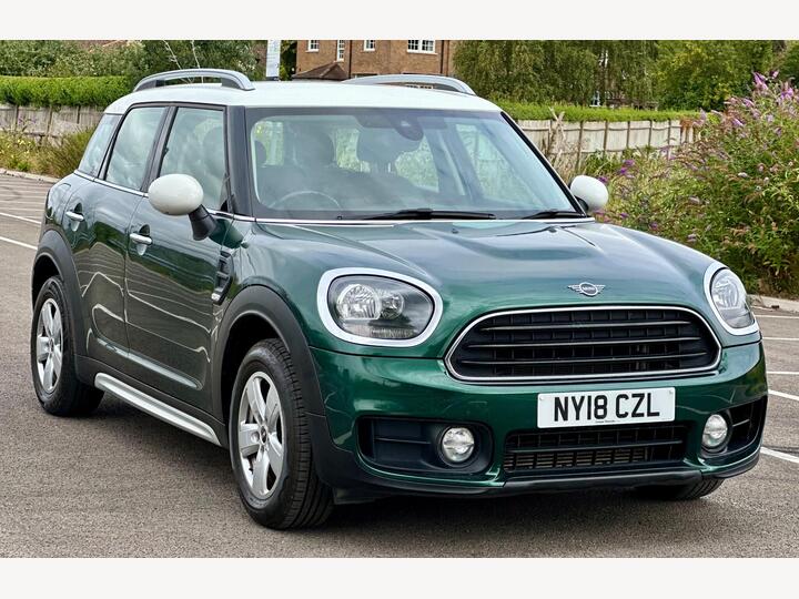 MINI Countryman 1.5 GPF Cooper Euro 6 (s/s) 5dr MINI Countryman 1.5 GPF Cooper Euro 6 (s/s) 5dr