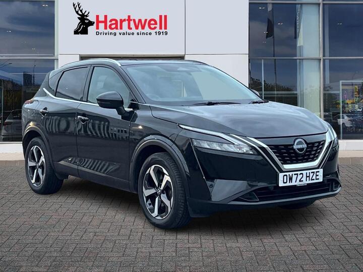 Nissan Qashqai 1.5 H E-POWER N-Connecta Auto Euro 6 (s/s) 5dr