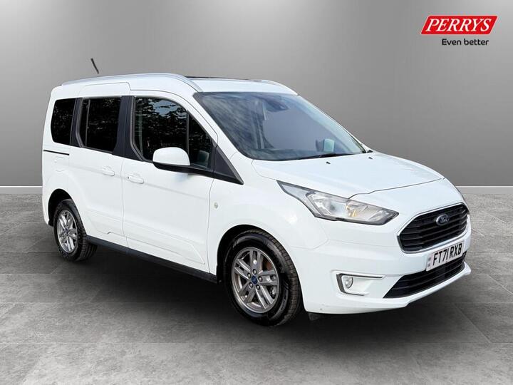 Ford Tourneo Connect 1.5 EcoBlue Titanium Auto Euro 6 (s/s) 5dr