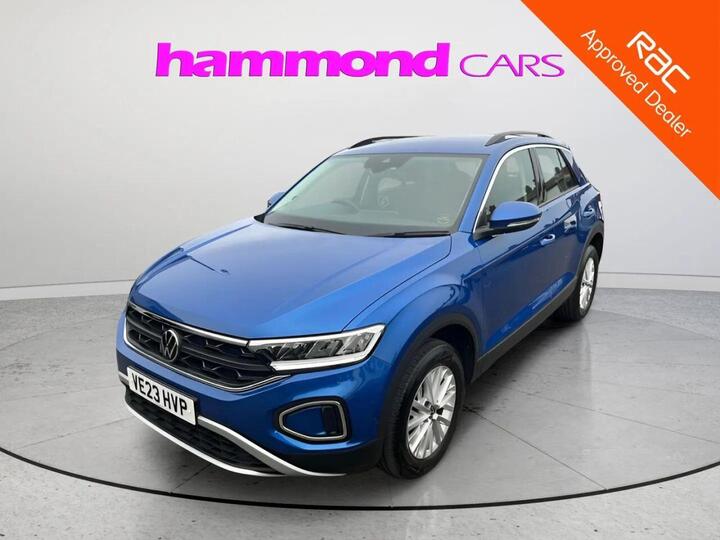 Volkswagen T-ROC 1.0 TSI Life Euro 6 (s/s) 5dr