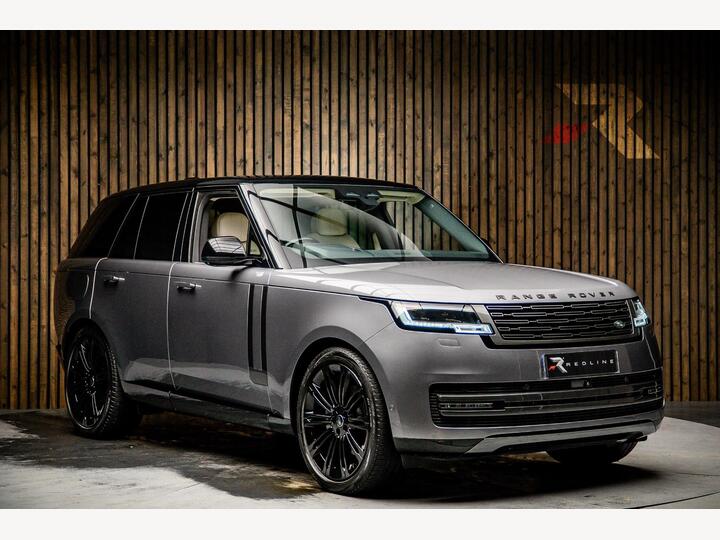 Land Rover Range Rover 3.0 D350 MHEV HSE Auto 4WD Euro 6 (s/s) 5dr