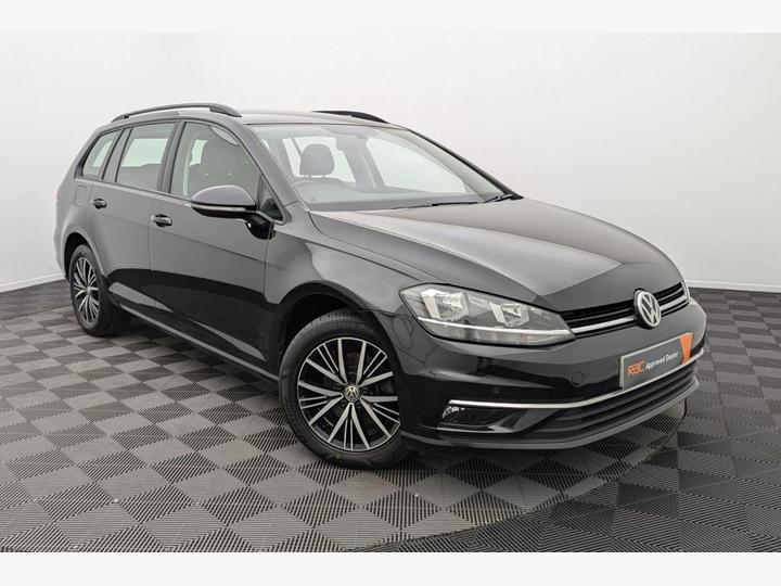 Volkswagen GOLF 1.0 TSI SE Nav Euro 6 (s/s) 5dr