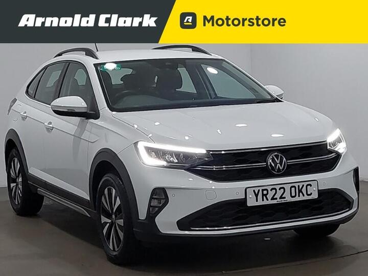 Volkswagen Taigo 1.0 TSI Life Euro 6 (s/s) 5dr Volkswagen Taigo 1.0 TSI Life Euro 6 (s/s) 5dr