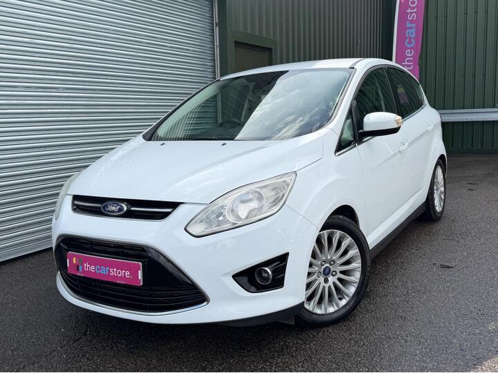 Ford C-Max 2.0 TDCi Titanium Euro 5 5dr
