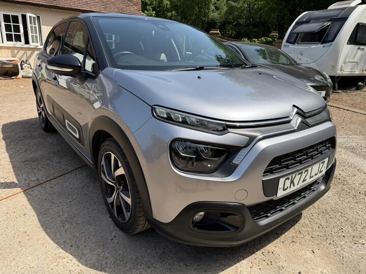 Citroen C3 1.2 PureTech Shine Plus EAT6 Euro 6 (s/s) 5dr