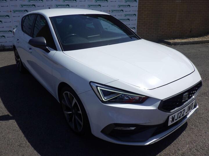 SEAT LEON 1.5 TSI EVO FR Sport Euro 6 (s/s) 5dr