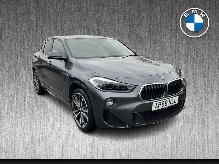 BMW X2 2.0 18d M Sport XDrive Euro 6 (s/s) 5dr
