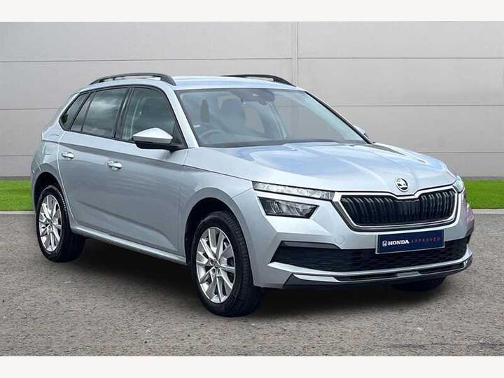 Skoda Kamiq 1.0 TSI SE Drive DSG Euro 6 (s/s) 5dr