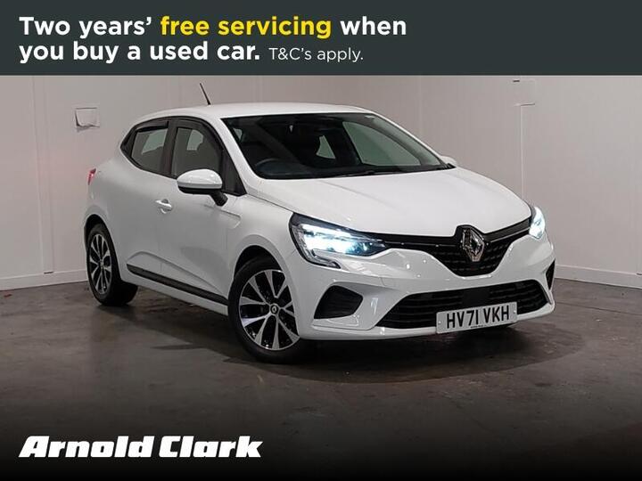 Renault Clio 1.0 TCe Iconic Euro 6 (s/s) 5dr