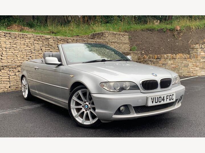 BMW 3 Series 2.2 320Ci 320 SE 2dr