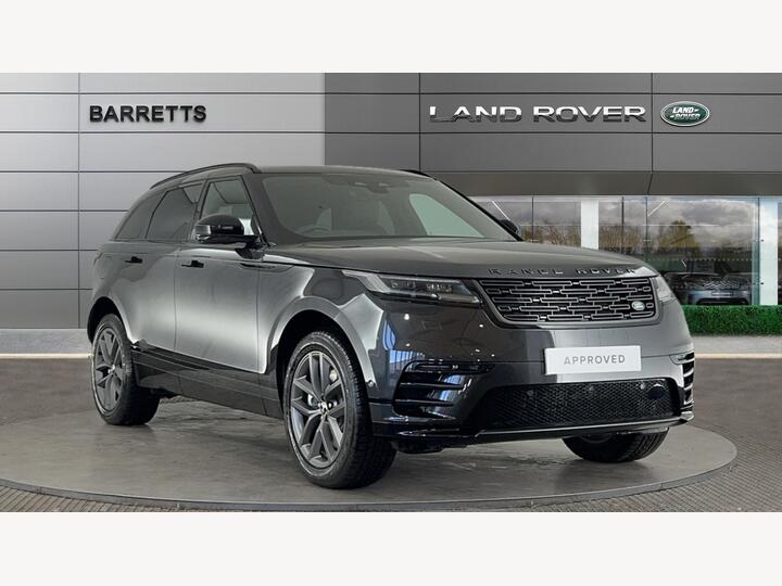 Land Rover Range Rover Velar 2.0 P400e 19.2kWh Dynamic SE Auto 4WD Euro 6 (s/s) 5dr Land Rover Range Rover Velar 2.0 P400e 19.2kWh Dynamic SE Auto 4WD Euro 6 (s/s) 5dr
