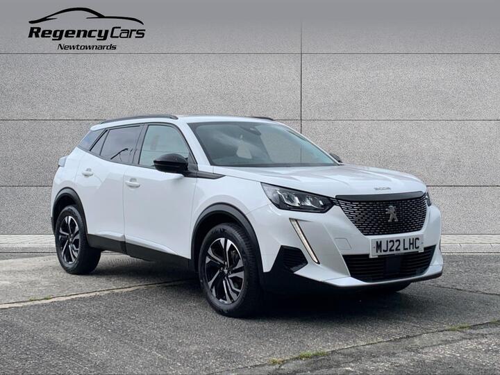 Peugeot 2008 1.2 PureTech Allure Premium Euro 6 (s/s) 5dr