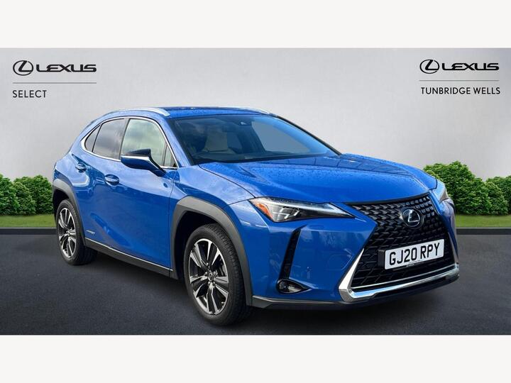 Lexus UX 2.0 250h E-CVT Euro 6 (s/s) 5dr