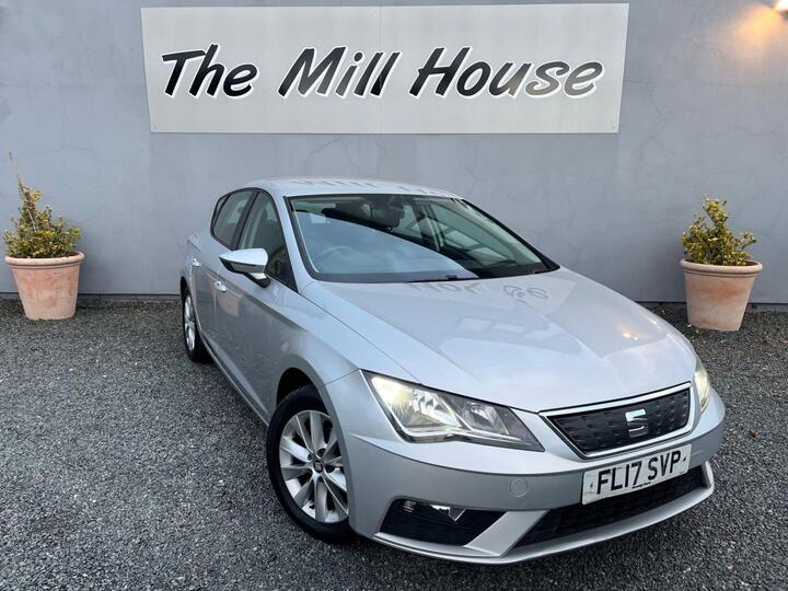 SEAT LEON 1.0 TSI Ecomotive SE Technology Euro 6 (s/s) 5dr