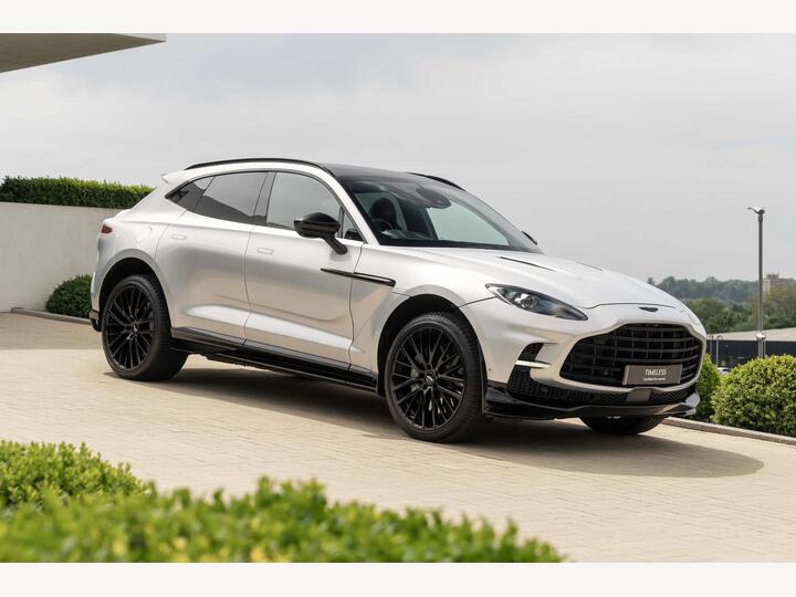 Aston Martin DBX 707 SUV 4.0 V8 707 Auto 4WD Euro 6 (s/s) 5dr Aston Martin DBX 707 SUV 4.0 V8 707 Auto 4WD Euro 6 (s/s) 5dr
