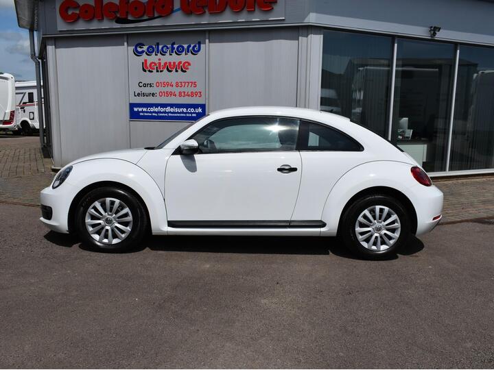 Volkswagen Beetle 1.2 TSI Euro 5 3dr