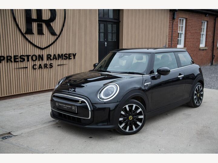 MINI Electric Hatch Cooper SE 32.6kWh Level 3 Auto 3dr MINI Electric Hatch Cooper SE 32.6kWh Level 3 Auto 3dr