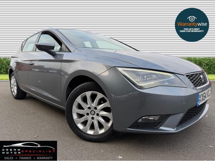 SEAT Leon 1.6 TDI CR SE DSG Euro 5 (s/s) 5dr