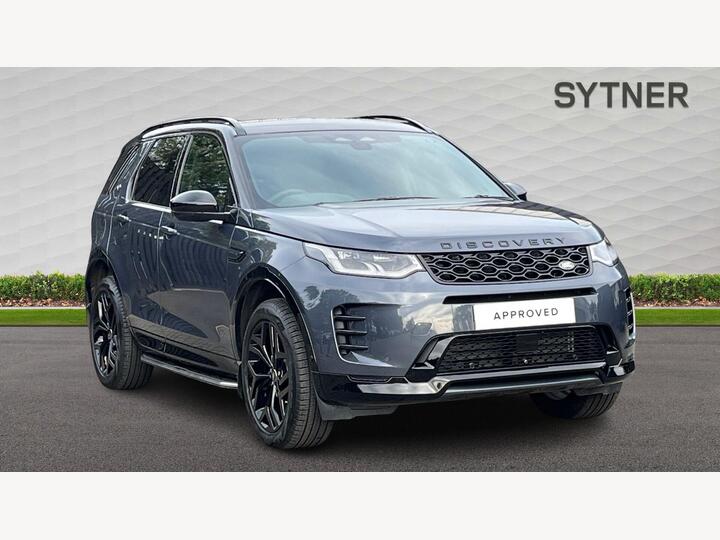 Land Rover Discovery Sport 2.0 D200 MHEV Landmark Auto 4WD Euro 6 (s/s) 5dr