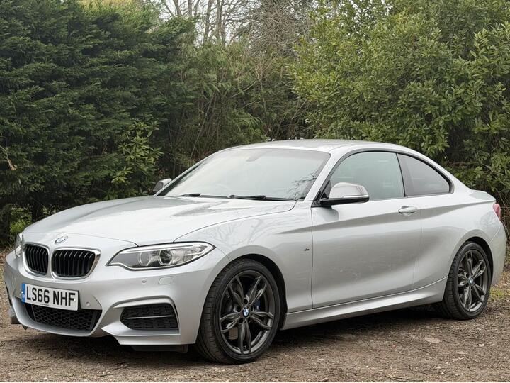 BMW 2 SERIES 3.0 M240i Auto Euro 6 (s/s) 2dr