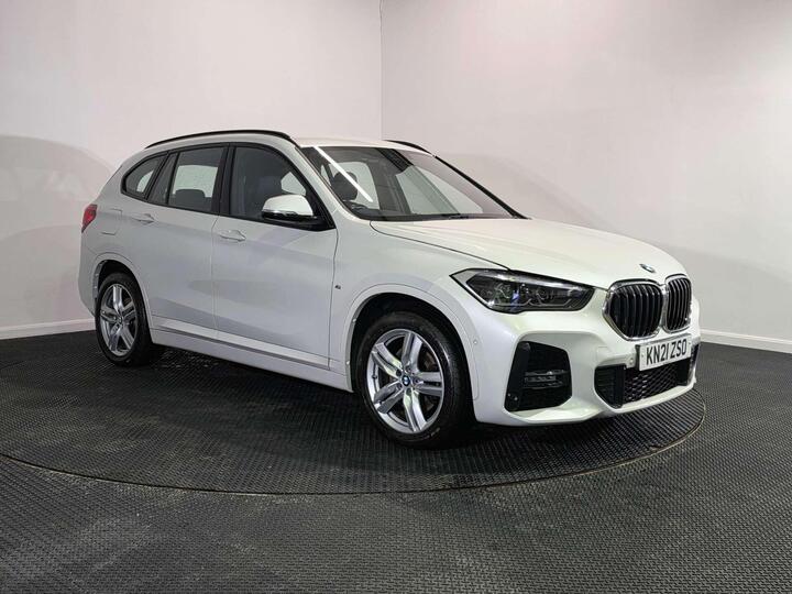 BMW X1 1.5 25e 10kWh M Sport Auto XDrive Euro 6 (s/s) 5dr