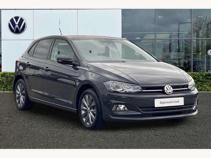 Volkswagen Polo 1.0 EVO Match Euro 6 (s/s) 5dr