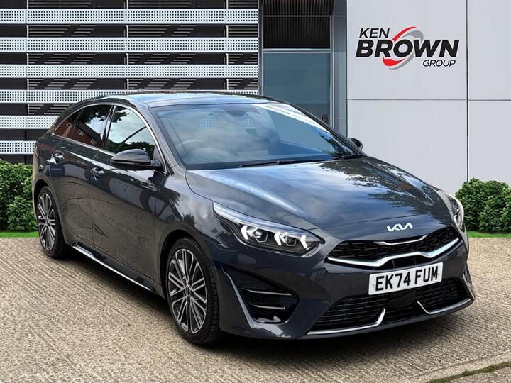 Kia Proceed 1.5 T-GDi GT-Line S Shooting Brake DCT Euro 6 (s/s) 5dr